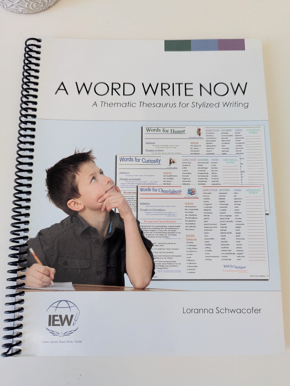 IEW Year 1 Level A Kit Premier Homeschool Writing Curriculum*No Videos Included - Picture 5 of 15